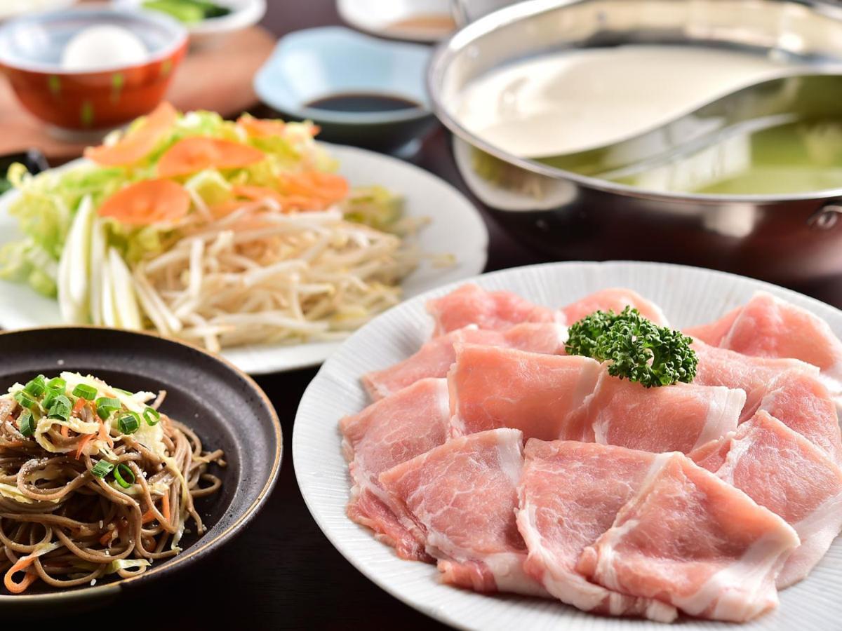 Petit Hotel Kanan Chino Ngoại thất bức ảnh