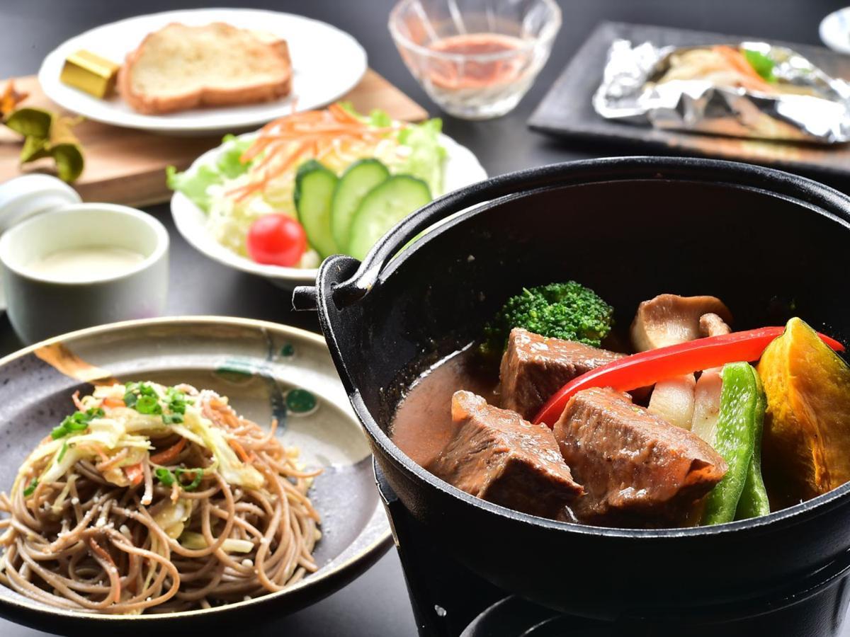 Petit Hotel Kanan Chino Ngoại thất bức ảnh