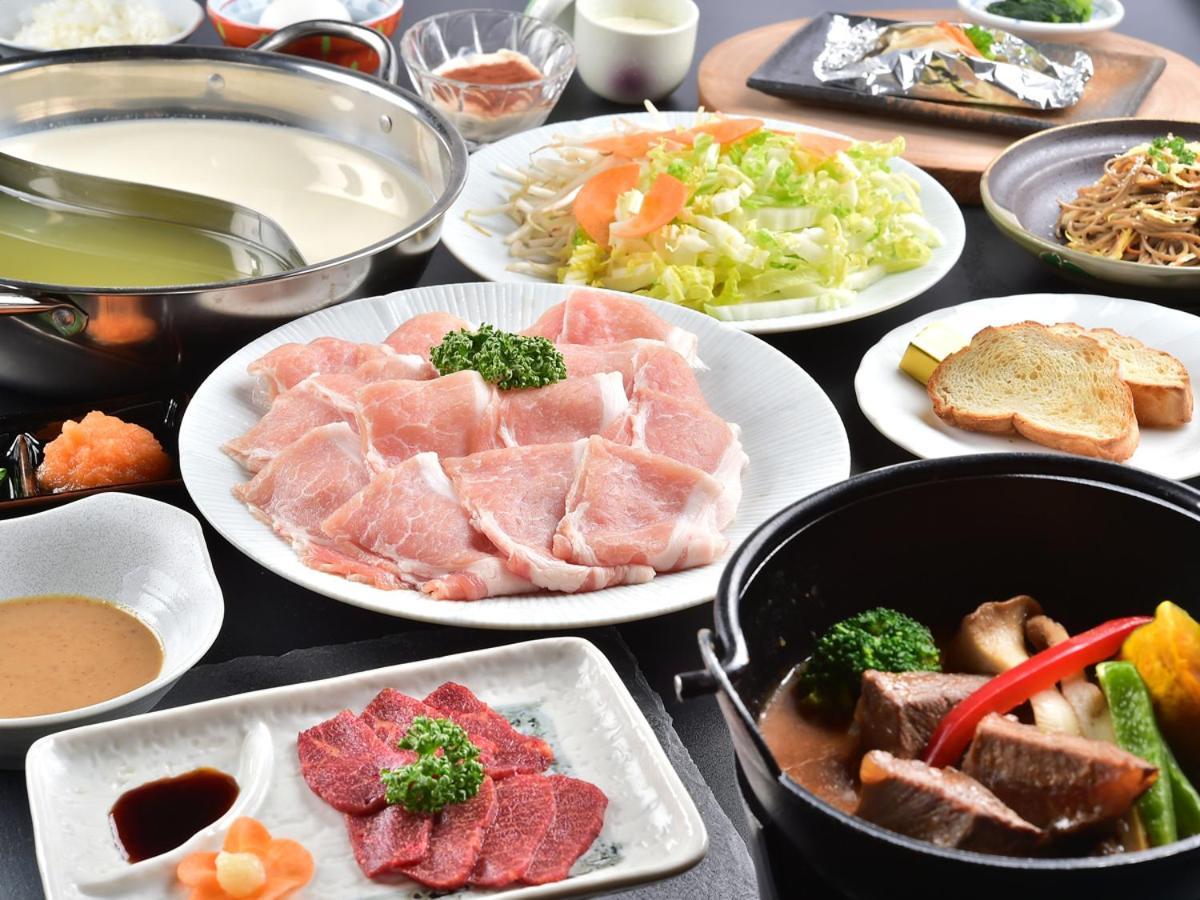 Petit Hotel Kanan Chino Ngoại thất bức ảnh