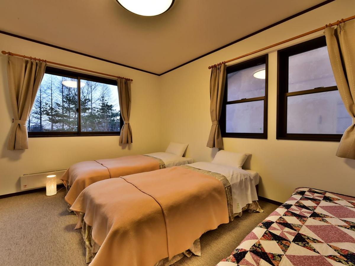 Petit Hotel Kanan Chino Ngoại thất bức ảnh