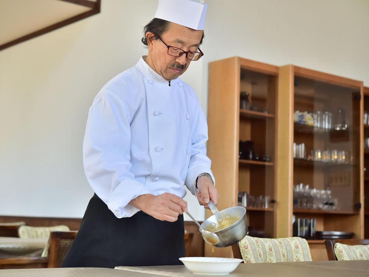 Petit Hotel Kanan Chino Ngoại thất bức ảnh