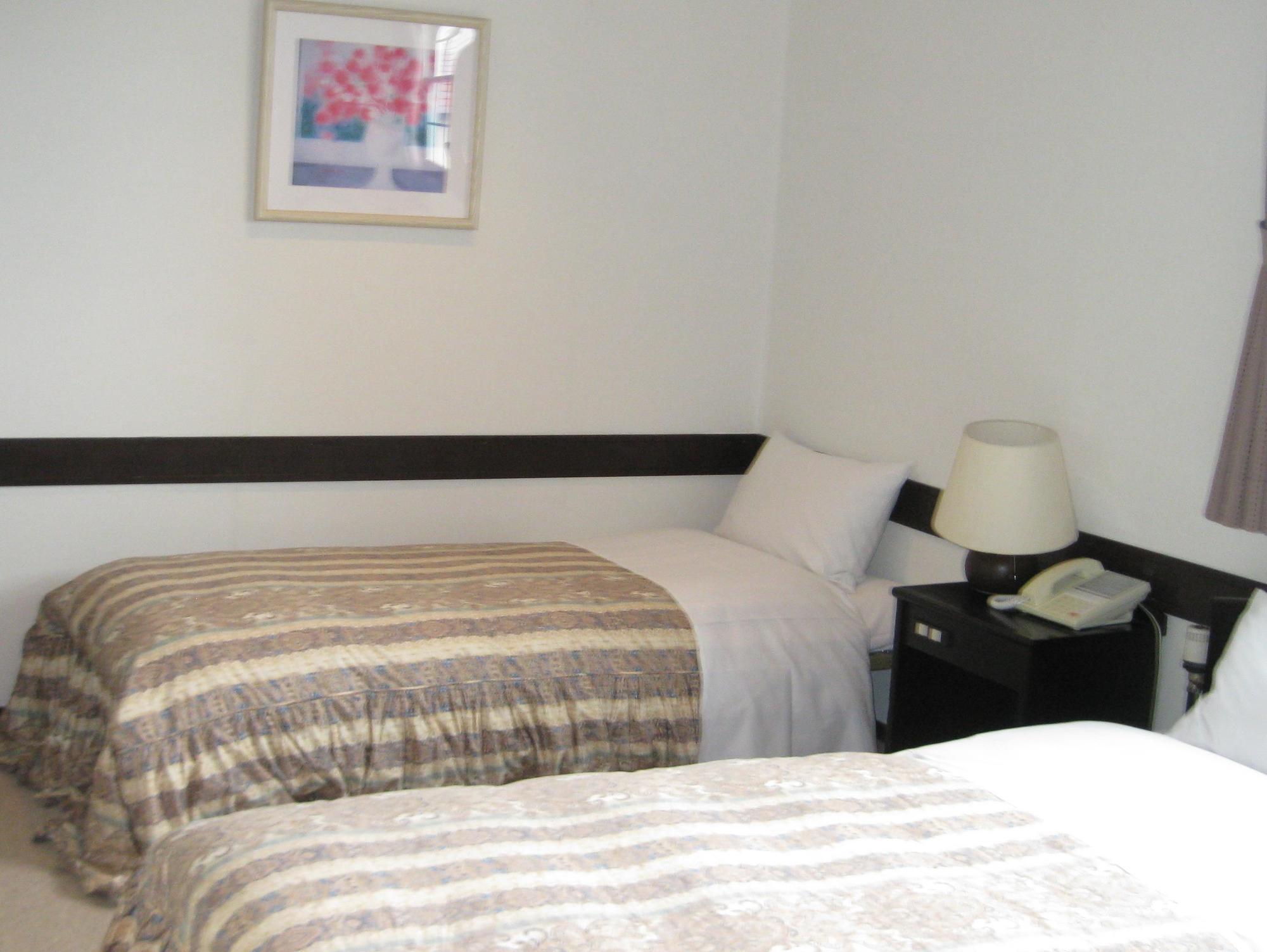 Petit Hotel Kanan Chino Ngoại thất bức ảnh